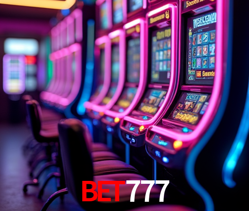 Logo bet777 Plataforma Certificada