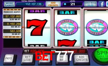 Descubra a Magia dos Jogos de Arcade no bet777