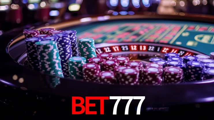 Blackjack Table bet777