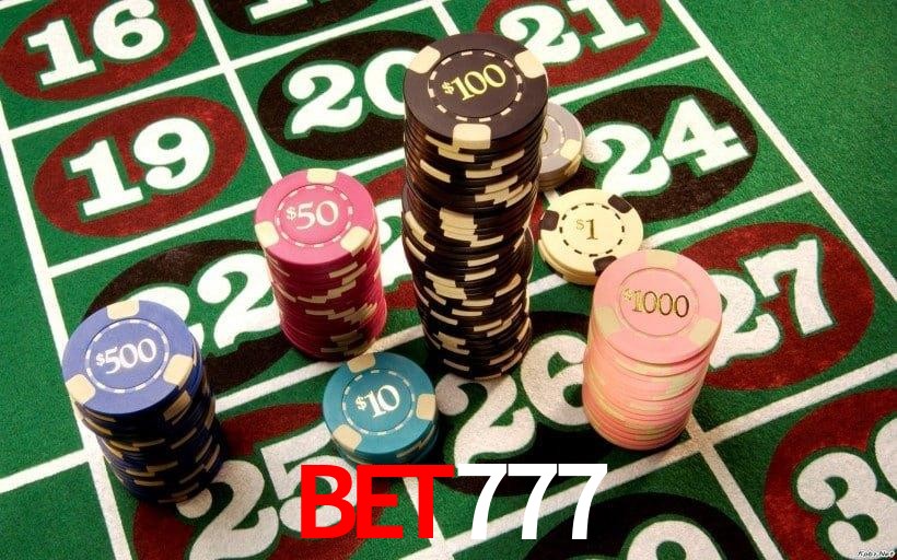 cassino bet777