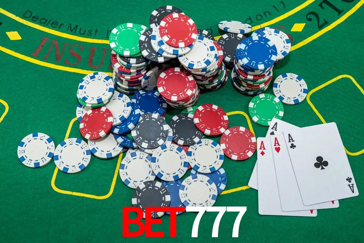 Casino VIP bet777