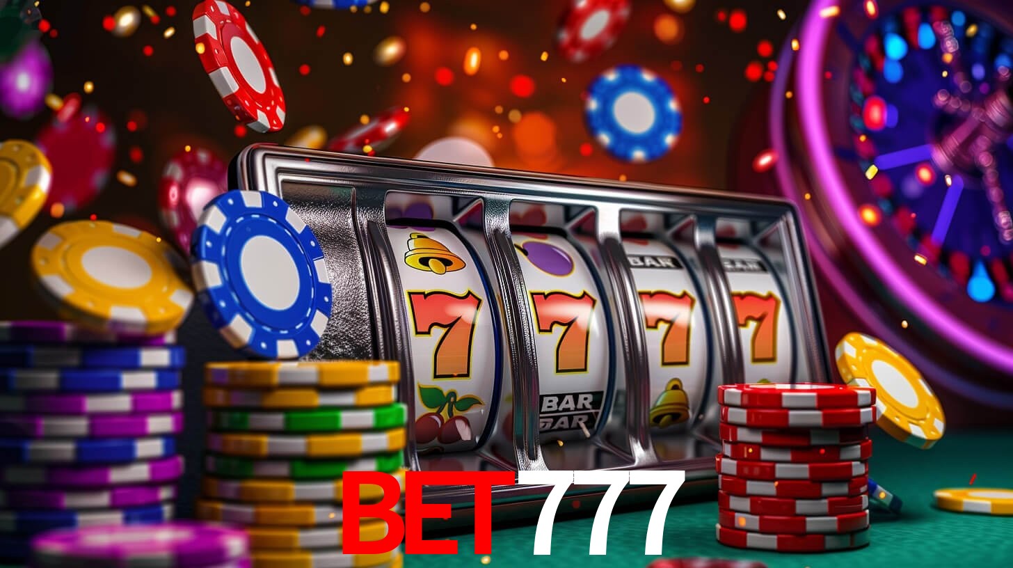 Casino Ao Vivo bet777