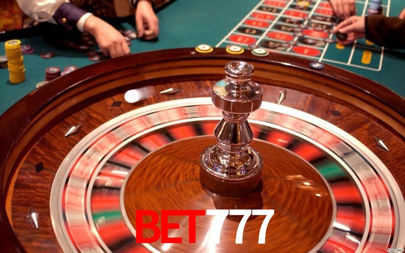 Mesa de Blackjack bet777