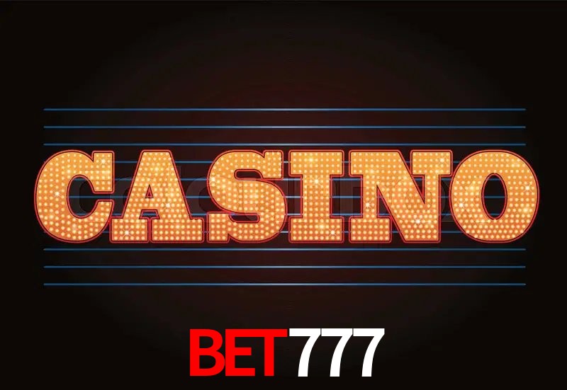 Diretório de Jogos bet777
