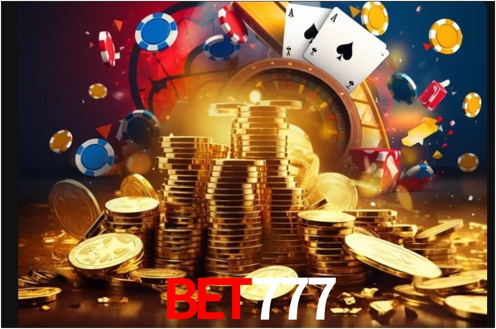 Interface do App bet777