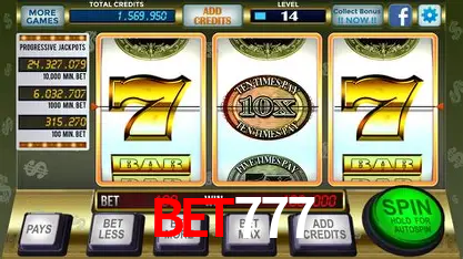 bet777 Logo - Bônus de Cadastro